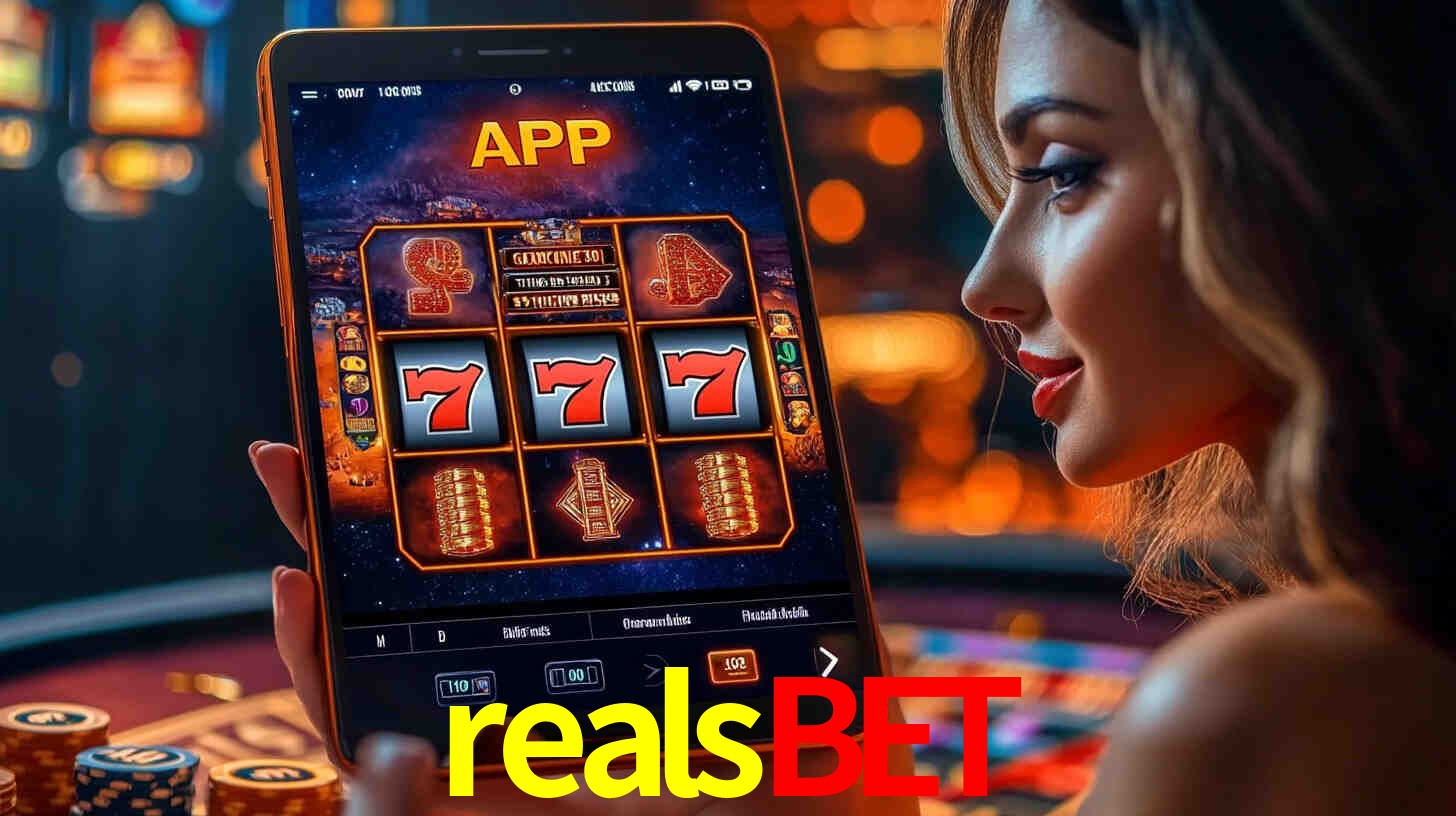 realsbet login