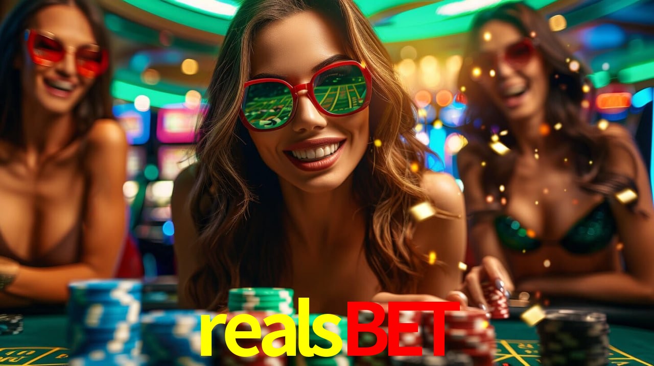 Experiência VIP realsbet