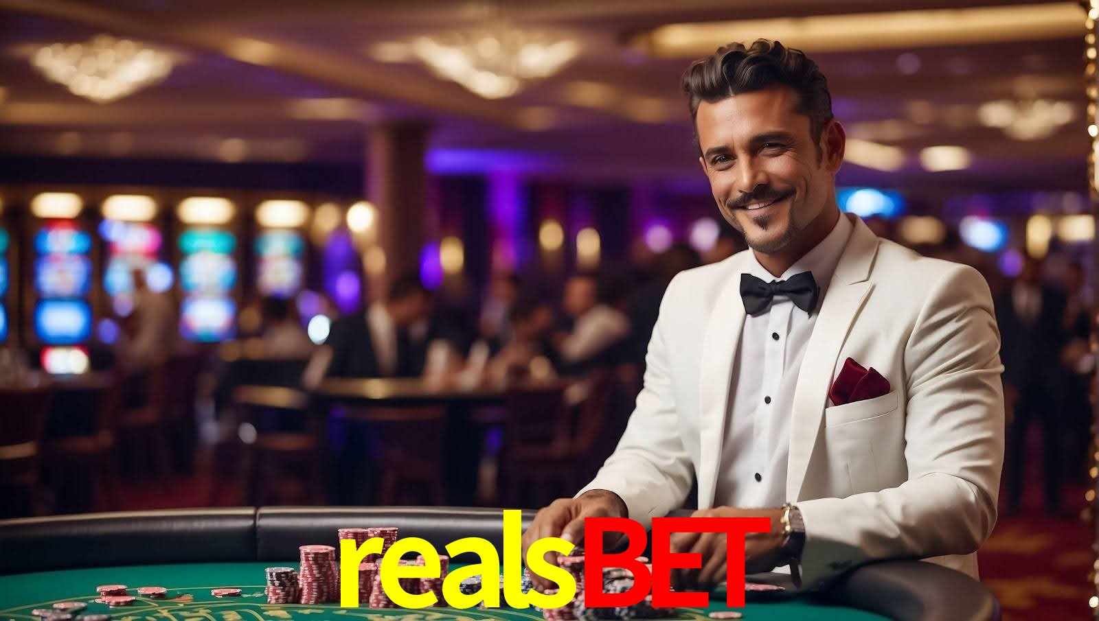 Login Seguro realsbet
