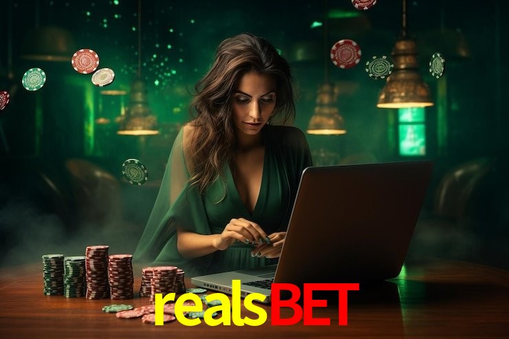 realsbet login