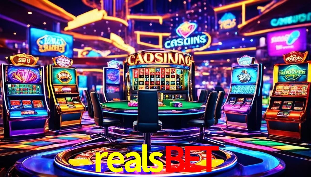 Apostas de Futebol realsbet