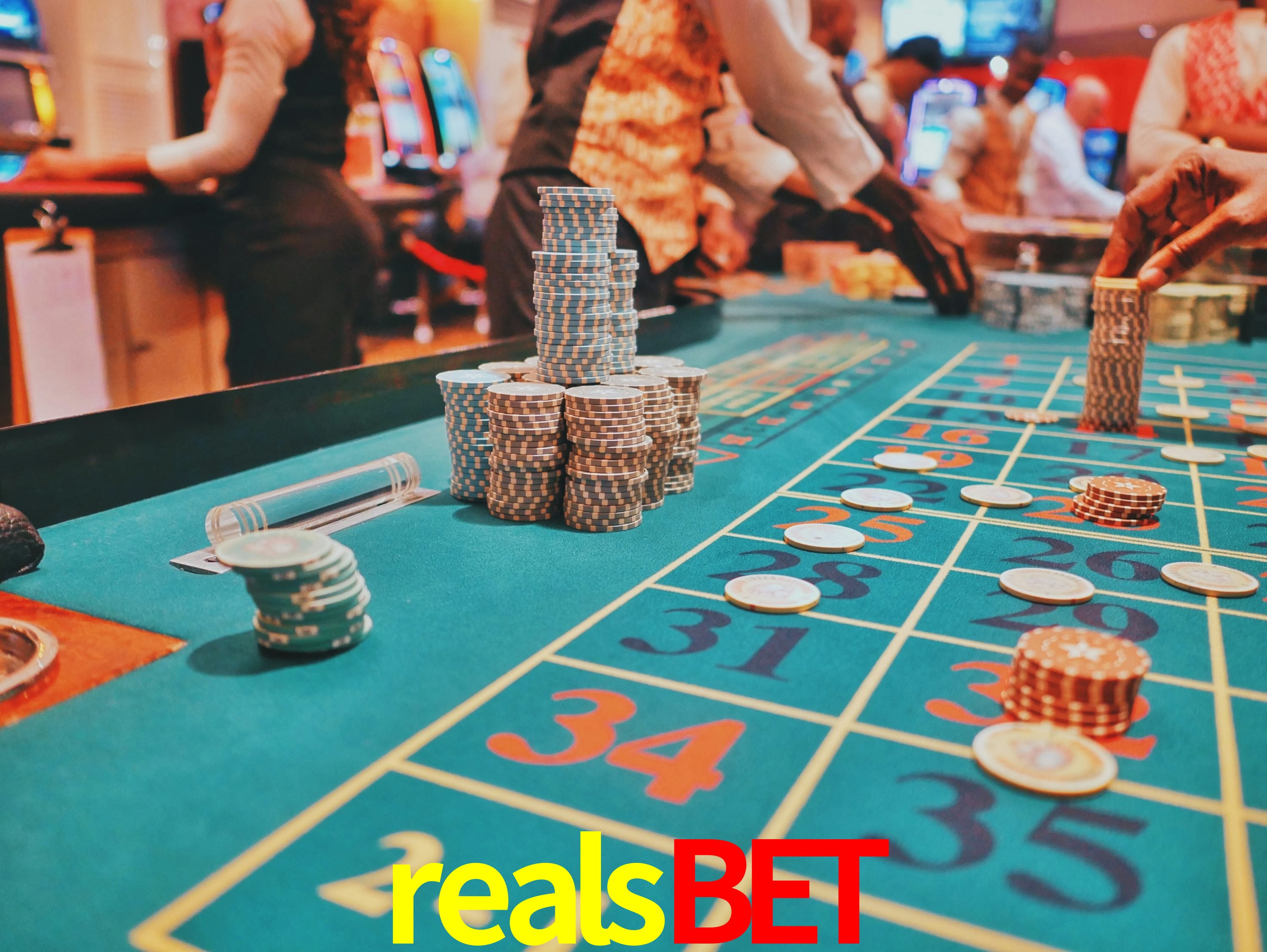 Programa VIP realsbet