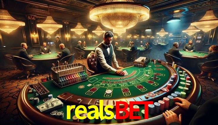 Bonus Features realsbet