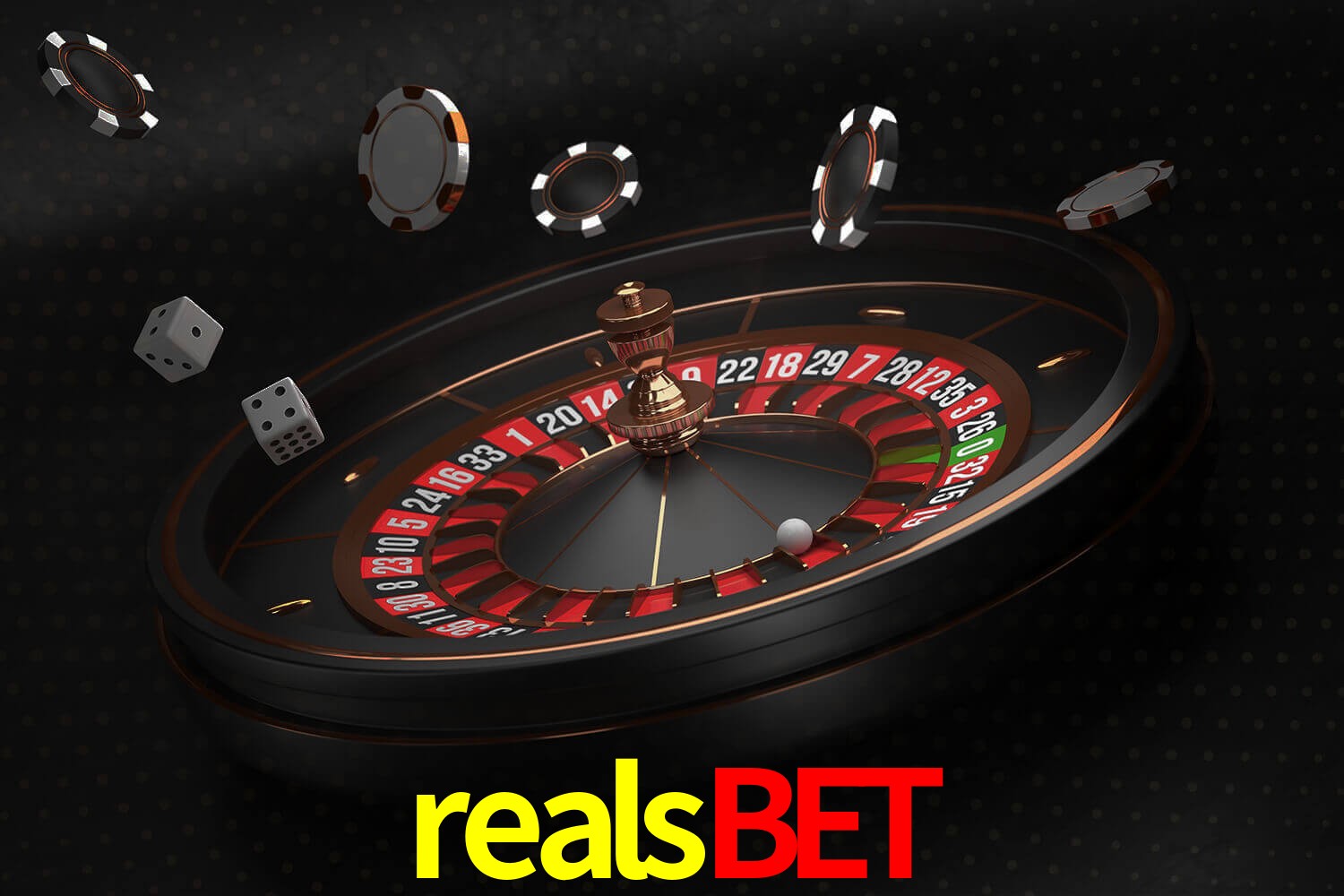 realsbet login