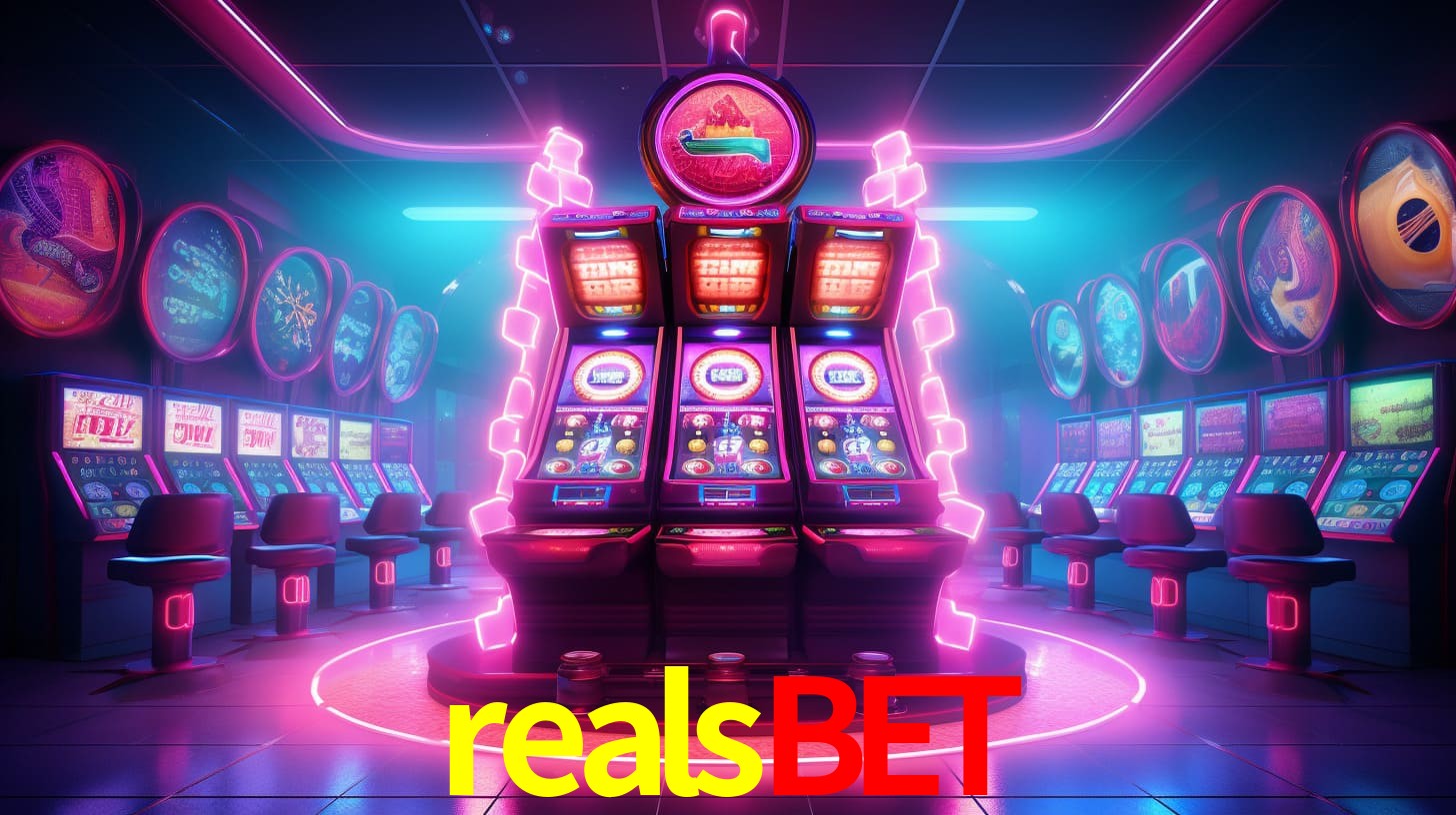 realsbet: Jogos de Caça-Níqueis-Altas Recompensas, Roleta-Velocidade, Blackjack-Desafios Máximos