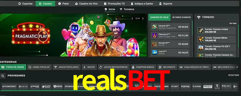 cassino realsbet