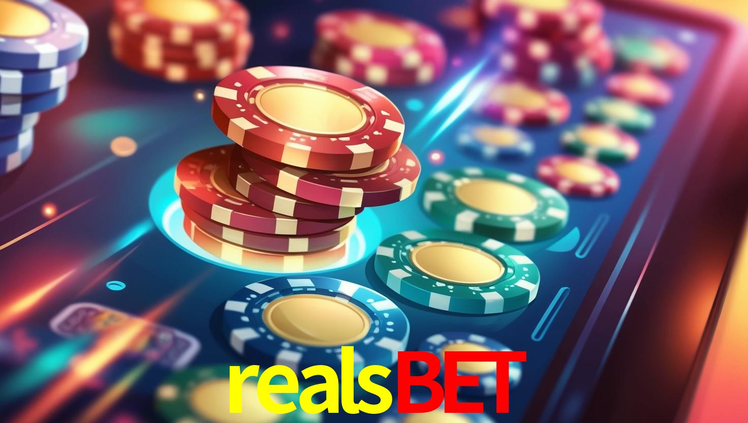 Slots no Site REALSBET.COM