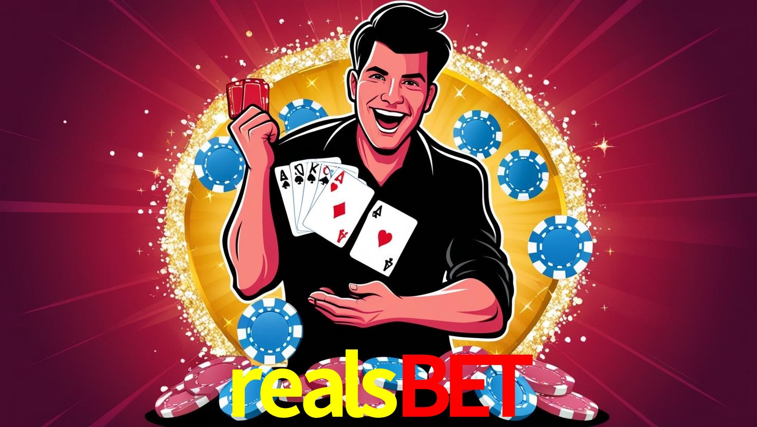 Bonus na Cassino Online REALSBET.COM