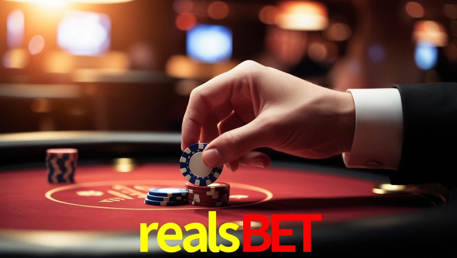 Login Seguro REALSBET.COM