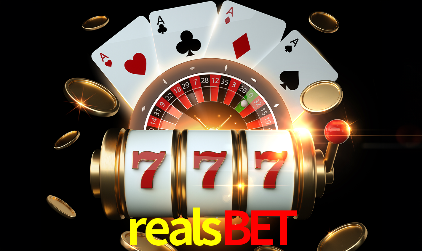 App REALSBET.COM