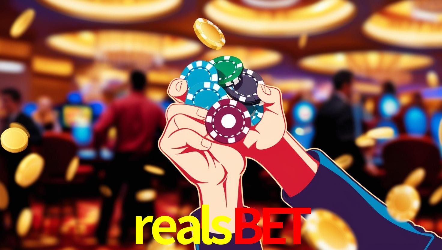 REALSBET.COM Login Rápido