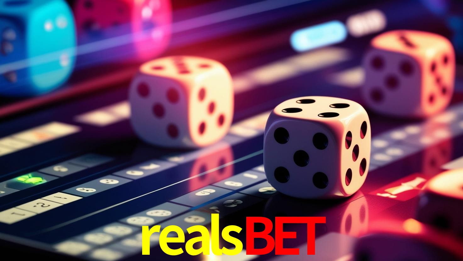 Apostas Futebol ao Vivo REALSBET.COM
